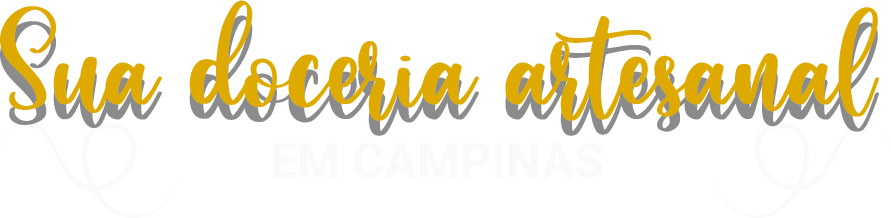 cia dos doces doceria artesanal campinas